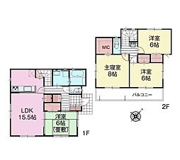 木更津市中島　新築戸建4号棟