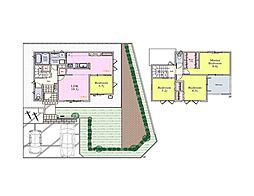 市原市今津朝山　未住居戸建23号棟