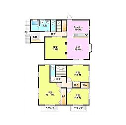 大網白里市大網 中古戸建