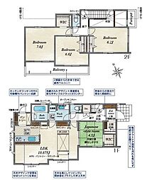 千葉市緑区大椎町2期　新築戸建