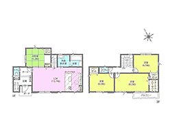 茂原市小林　新築戸建1号棟