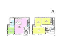 茂原市小林　新築戸建2号棟