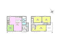 茂原市小林　新築戸建4号棟