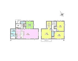 茂原市小林　新築戸建5号棟