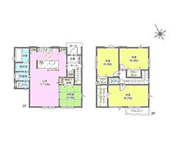 茂原市小林　新築戸建6号棟