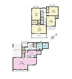 柏市増尾7丁目　新築戸建C号棟