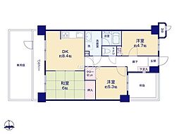 朝日パリオ津田沼