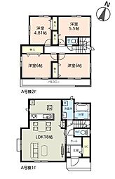 船橋市大穴北2丁目　新築戸建A号棟