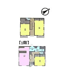 大網白里市南今泉　中古戸建