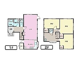 大網白里市細草　中古戸建