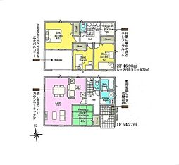 市原市椎津第1・2期　新築戸建7号棟