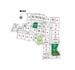 茂原市本納23-P1　売地1号地