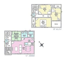 市原市諏訪第1-4期 新築戸建5号棟