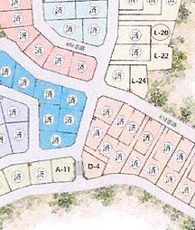 千葉市中央区南生実町　売地L-20号地