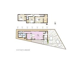 富津市青木　築後未住居戸建