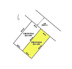 千葉市美浜区磯辺13期　売地2号地