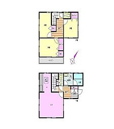 茂原市千町 中古戸建