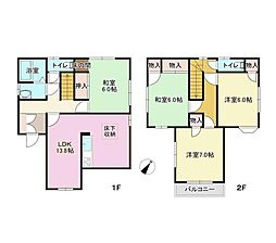 市原市岩崎　中古戸建