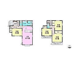 四街道市大日　新築戸建A号棟