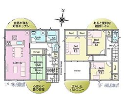 八街市文違第8　新築戸建1号棟