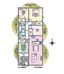 八街市八街ほ第16　新築戸建2号棟
