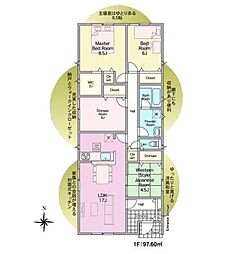 八街市八街ほ第16　新築戸建3号棟