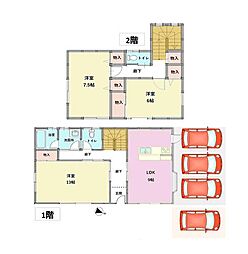 市原市辰巳台東3丁目　中古戸建