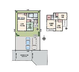茂原市東郷26-P1 新築戸建