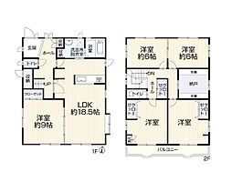 八千代市大和田新田　中古戸建