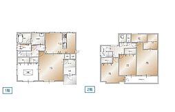茂原市早野　中古戸建