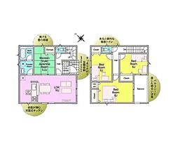 市原市諏訪第1-5期　新築戸建1号棟