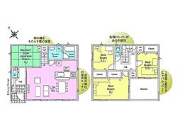 市原市諏訪第1-5期　新築戸建7号棟