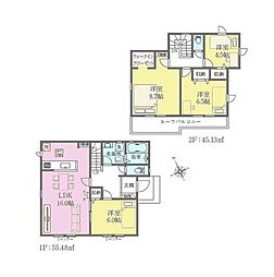 市原市青柳1丁目第25-1期　新築戸建1号棟