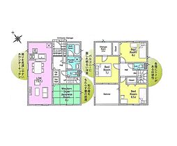 市原市諏訪第1-5期　新築戸建17号棟