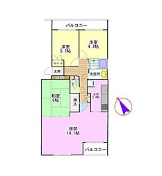西船橋パーク・ホームズ