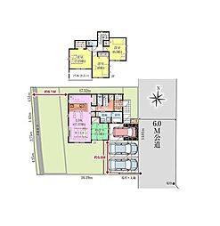 柏市布施新町12期　新築戸建