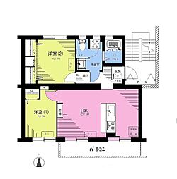 幸町西住宅15街区3号棟