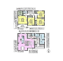 市原市桜台3丁目　新築戸建