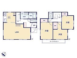 船橋市薬円台3丁目　中古戸建