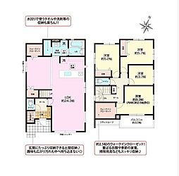 木更津市祇園9期　新築戸建2号棟