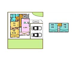 大網白里市長国　中古戸建