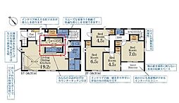 千葉市中央区仁戸名町第7　新築戸建