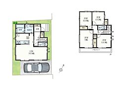 鎌ケ谷市丸山1丁目　新築戸建