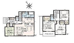 千葉市稲毛区宮野木町28期　新築戸建2号棟