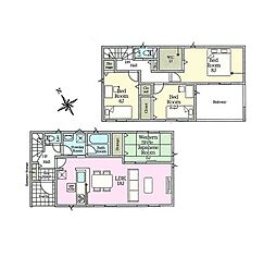 木更津市高柳第18　新築戸建2号棟
