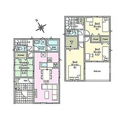 木更津市高柳第18　新築戸建3号棟
