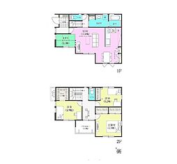 八千代市八千代台北16丁目　新築未住居戸建