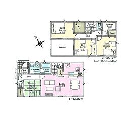 木更津市高柳第18　新築戸建7号棟