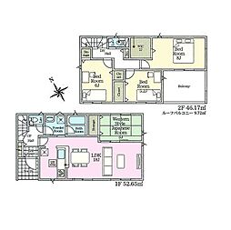 木更津市高柳第18　新築戸建8号棟