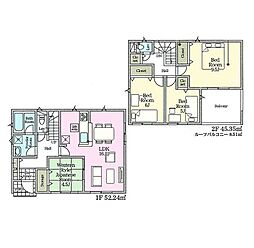 木更津市高柳第18　新築戸建9号棟